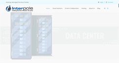 Desktop Screenshot of interpole.net