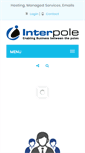Mobile Screenshot of interpole.net